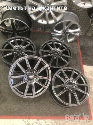 Джанти 17 цола 5х112 за VW/Skoda/Audi/Mercedes-Benz, снимка 2 - Гуми и джанти - 45912455