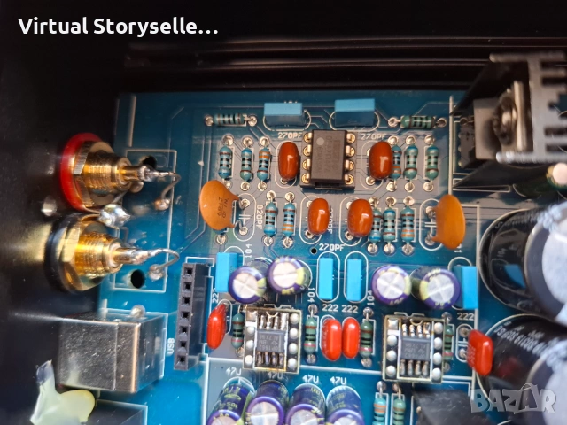 PCM1794 DAC , снимка 10 - Аудиосистеми - 53780794