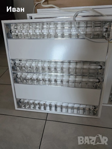 осяетителни панели, снимка 2 - Лампи за таван - 53879990