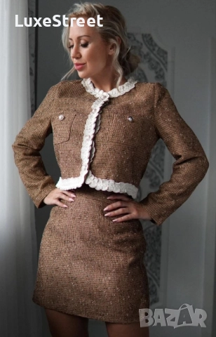 Дамски Комплект 🤍