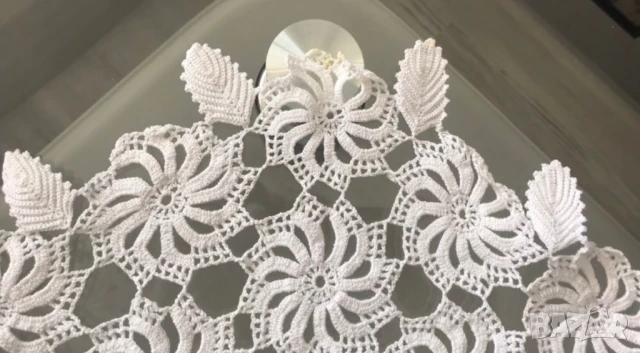 Покривки на една кука, снимка 9 - Декорация за дома - 51162626