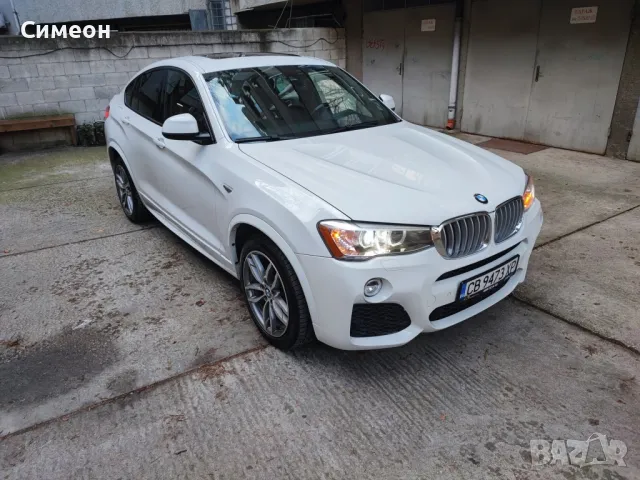 BMW X4 MPAKET Xdrive , снимка 1 - Автомобили и джипове - 48779668