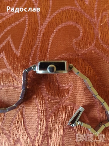 руски дамски часовник Луч  /  Luch, снимка 4 - Дамски - 51999097