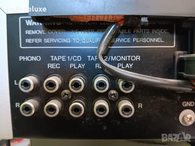 Dual CR1320 ресийвър, снимка 6 - Ресийвъри, усилватели, смесителни пултове - 50229012