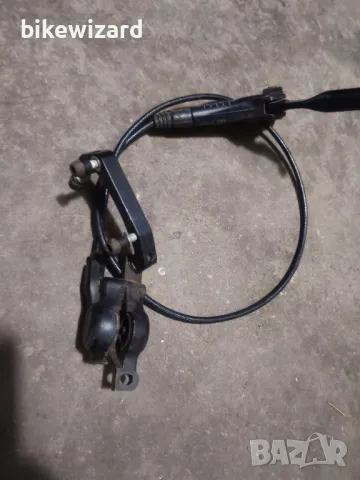 Juicy Three предна хидравлична спирачка ЧЕТЕТЕ ОПИСАНИЕТО, снимка 2 - Части за велосипеди - 49964140