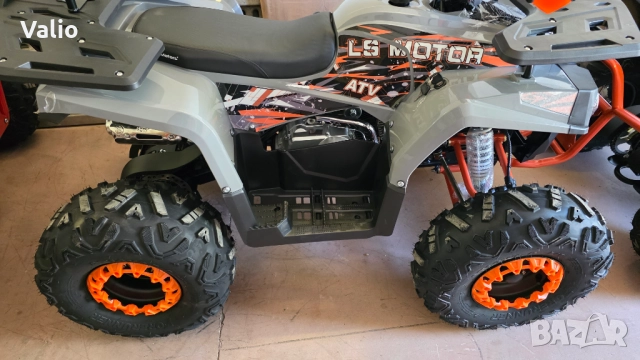 АТВ 150СС 4тактово , снимка 15 - Мотоциклети и мототехника - 52487686