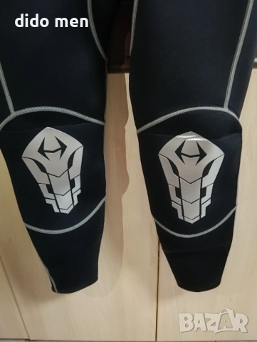 Неопренов костюм 3 мм XL, снимка 4 - Водни спортове - 52932964