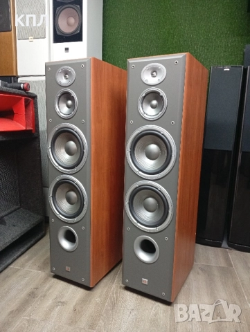 Тонколони JBL Northridge E-90, снимка 7 - Тонколони - 52443036