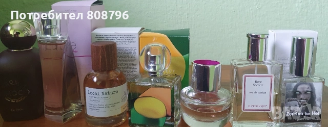 дамски парфюми 