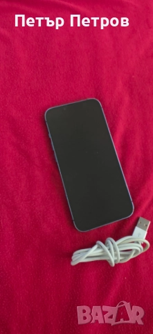 iPhone 13 Blue 128GB 88% battery-Без Забележки!, снимка 10 - Apple iPhone - 52750421