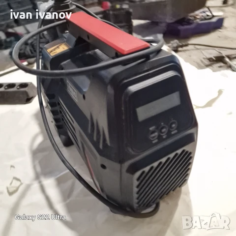 Хидрофорна Електрона Водна помпа, снимка 4 - Водни помпи - 51183687