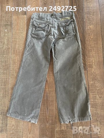 Дънки каки LEVIS , снимка 2 - Дънки - 47094014