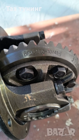 Диверенциал 4,1,  Спойлер ЛАДА,Маслени помпи Лузар, ЛАДА #Лада , снимка 2 - Части - 31464479