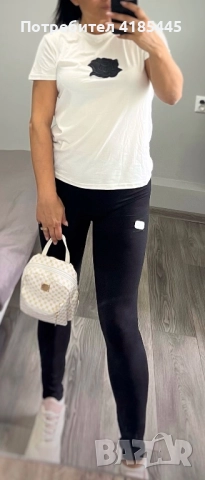 Дамски клин, снимка 6 - Клинове - 51863465