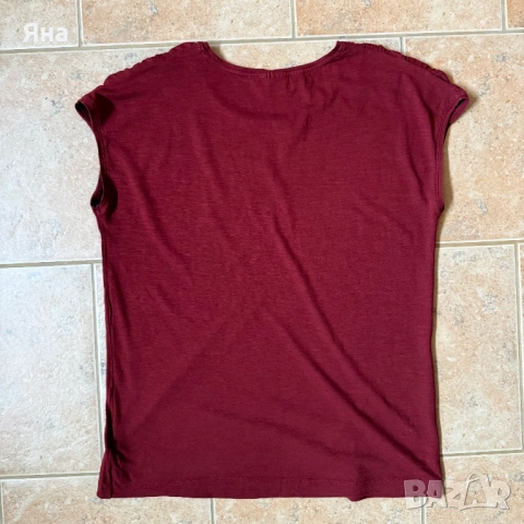 Колекциа от летни дамски тениски М/40, снимка 3 - Тениски - 54045756