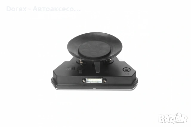 Комплект безжични преносими LED стопове с магнит и вендуза 12V - триъгълен дизайн с неон ефект за ре, снимка 8 - Аксесоари и консумативи - 53857052