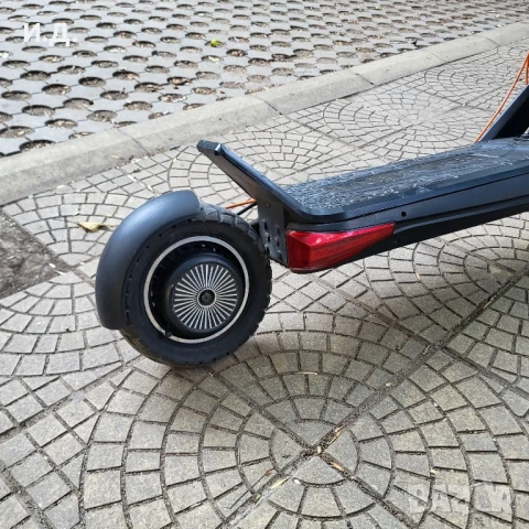 Електрическа тротинетка Inokim OX Super, снимка 7 - Друга електроника - 51093132