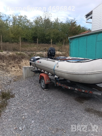 ЛОДКА, снимка 12 - Воден транспорт - 52947481