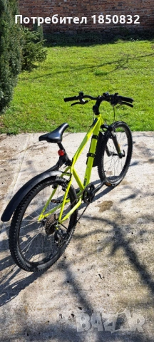 Детско колело Rockrider '24, снимка 9 - Велосипеди - 53854793