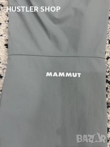 Мъжки туристически панталон MAMMUT AENERGY LIGHT. Размер M/L, снимка 6 - Спортни дрехи, екипи - 52913937