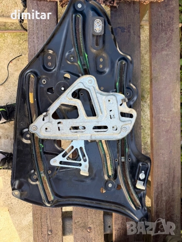 Стъклоповдигачи задни CLK w209, снимка 2 - Части - 53808624