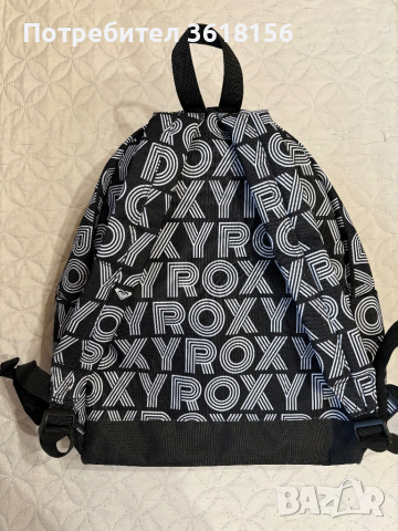 Раница Roxy - Be Young 24L, снимка 5 - Раници - 45060643