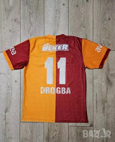 Оригинална тениска nike Galatasaray /Didier Drogba , снимка 2 - Футбол - 45806054