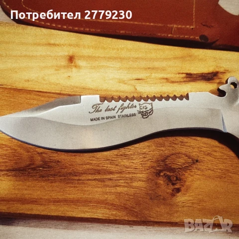 Испански нож за лов Нов!, снимка 3 - Ножове - 50755148