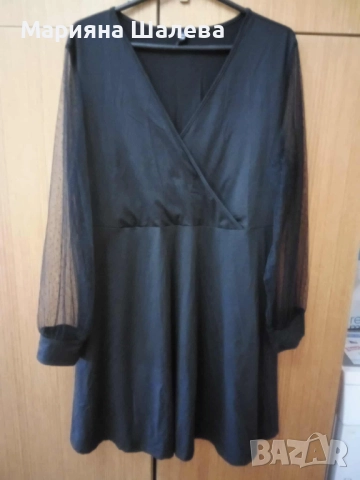 Вечерни рокли, снимка 5 - Рокли - 52583134