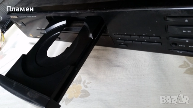 Kenwood DP-1060 CD player, снимка 6 - Аудиосистеми - 49913355