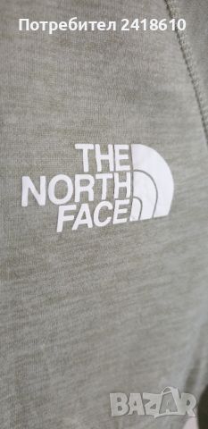 The North Face Full Zip Hoodie Mens Size L ОРИГИНАЛ! Мъжко Горнище с цял цип!, снимка 6 - Спортни дрехи, екипи - 46058189