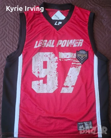 Баскетболен потник Legal Power nba basketball 