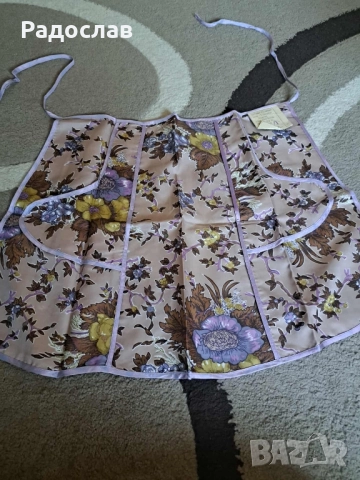 Чисто нови кухненски престилки, снимка 4 - Други - 52323613