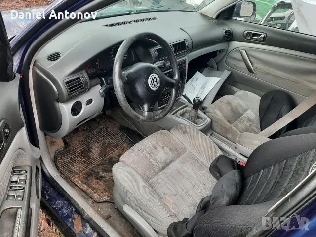 Пасат б5 1.9тди 116 на части Passat b5 1.9tdi, снимка 6 - Части - 50064375
