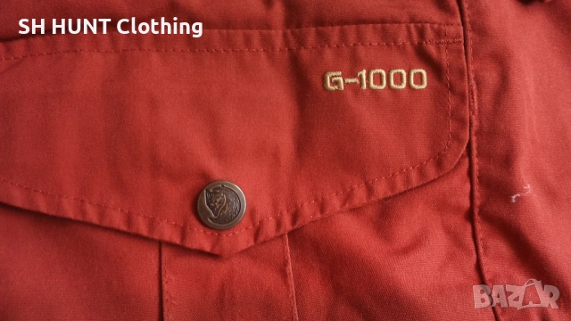 FJALL RAVEN VIDDA PRO Trouser дамско 40 M - L / мъжко S - M панталон със здрава материя - 1536, снимка 11 - Екипировка - 52566845