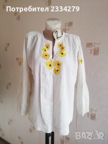 Стари женски ризи, фолклорно допълнение към народна носия. , снимка 5 - Антикварни и старинни предмети - 52793946