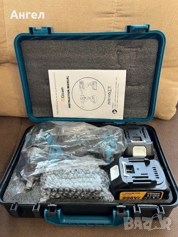 Безчетков Гайковерт GISAM 2800Nm