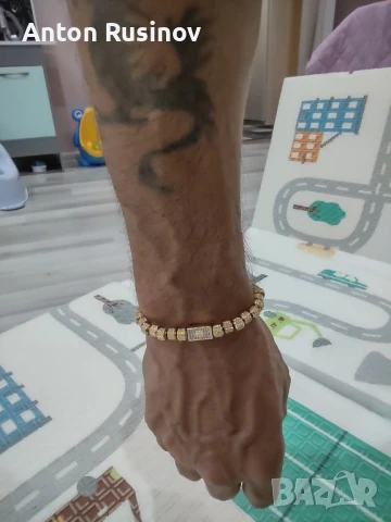 Гривна - UNISEX , снимка 6 - Бижутерийни комплекти - 51151489