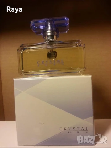 Avon Crystal Aura 50 ml., снимка 9 - Дамски парфюми - 50835918