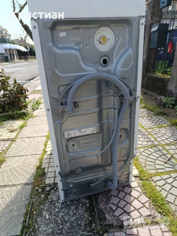 Пералня AEG 6000 Lavamat, снимка 8 - Перални - 54087512