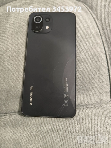 Xiaomi 11 Lite 5G - 8+4/128 GB., снимка 7 - Xiaomi - 52860930
