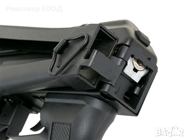 Тактическа еърсофт реплика ASK204P AK74 EBB Full-Metal 400 FPS [APS], снимка 8 - Други спортове - 50876176