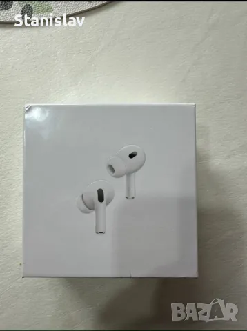 Apple AirPods Pro 2 Type-C – Безжични слушалки с активно шумопотискане, снимка 1 - Bluetooth слушалки - 48962407