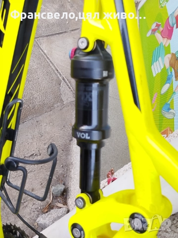 29 цола алуминиев велосипед колело размер Ел Steven's , снимка 4 - Велосипеди - 52281703