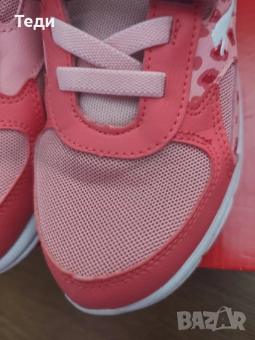 Puma маратонки 34 номер , снимка 10 - Детски маратонки - 53791185