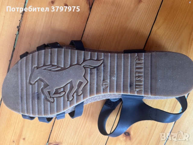 Дамски сандали , снимка 5 - Сандали - 53922540