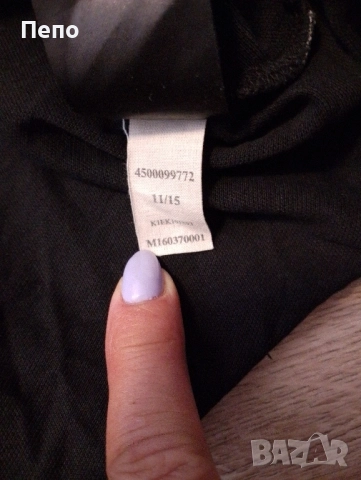 Тениска CK, снимка 4 - Тениски - 51639833