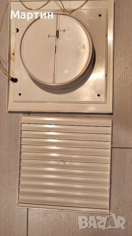 Вентилатор за баня MM Motors MM120 _ ф120мм, снимка 3 - Вентилатори - 52642996