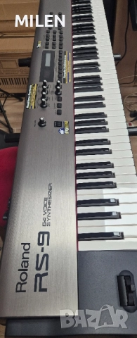 ROLAND PS-9 88 клавиша Ново!, снимка 4 - Синтезатори - 52428775