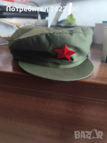Стара шапка, снимка 4 - Антикварни и старинни предмети - 53948298